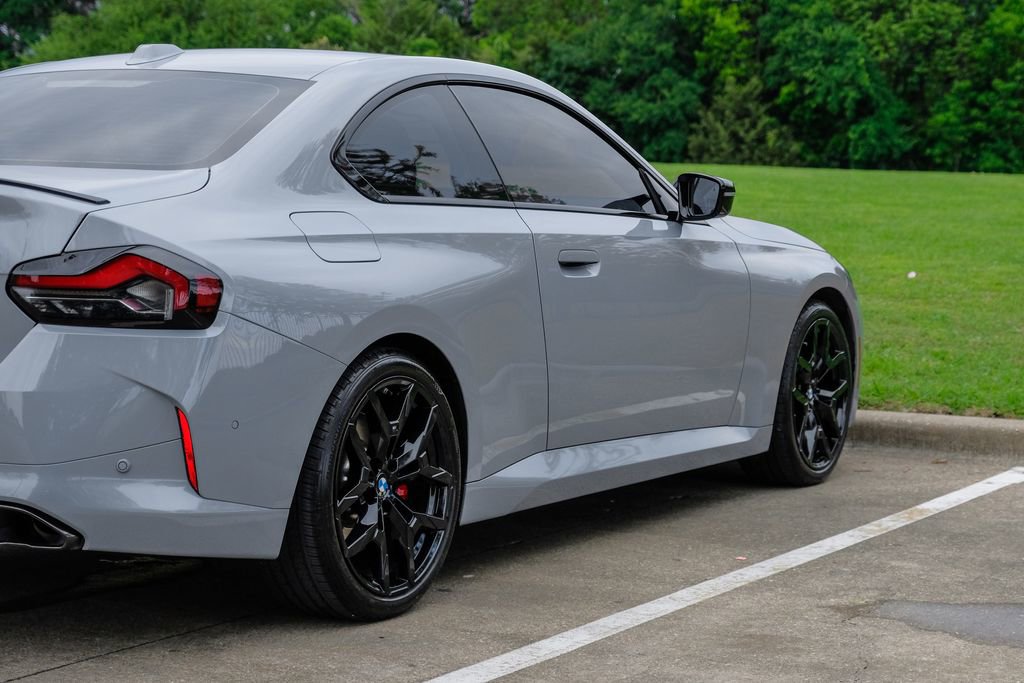 Used 2025 BMW M240i Coupe w/ Premium Package image 14