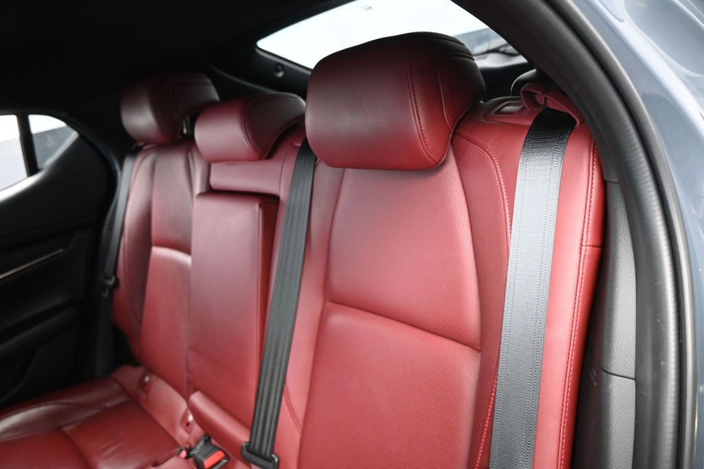 Used 2024 MAZDA MAZDA3 s AWD/4WD image 32