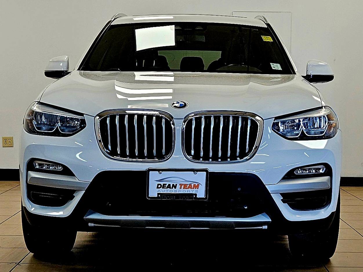 Used 2019 BMW X3 xDrive30i w/ Driving Assistance Package image 2