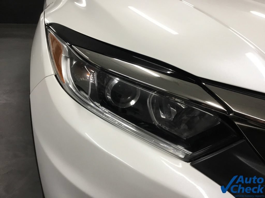 Used 2021 Honda HR-V EX-L image 17