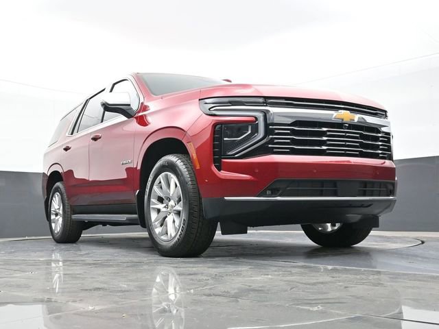 New 2025 Chevrolet Tahoe Premier image 50