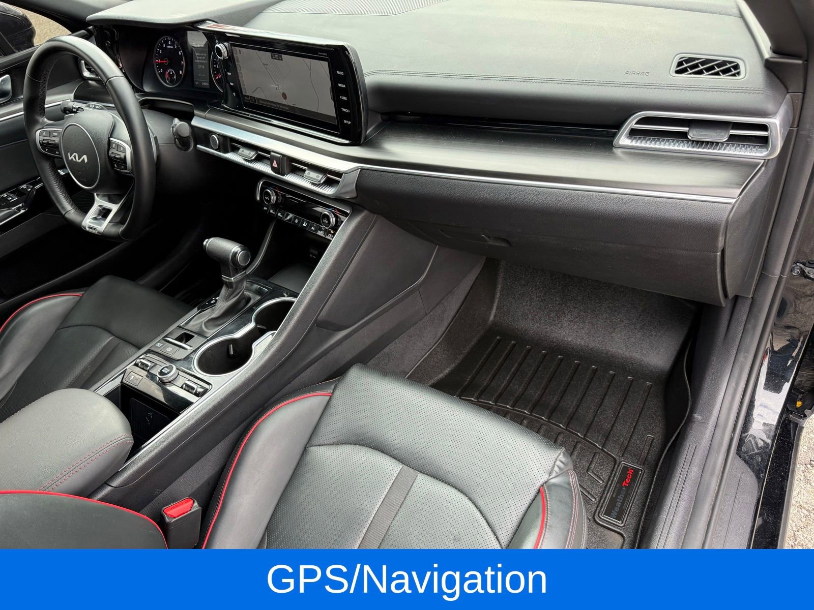 Used 2024 Kia K5 GT image 15