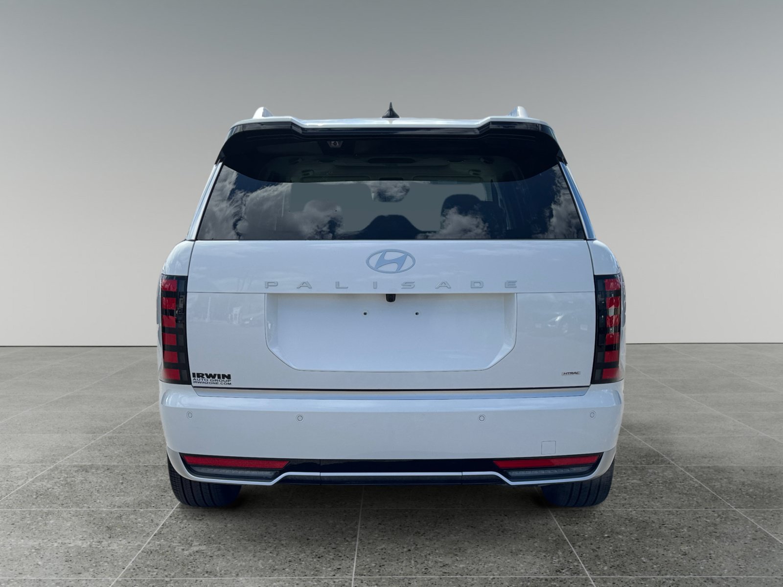 New 2026 Hyundai Palisade Calligraphy AWD/4WD image 5