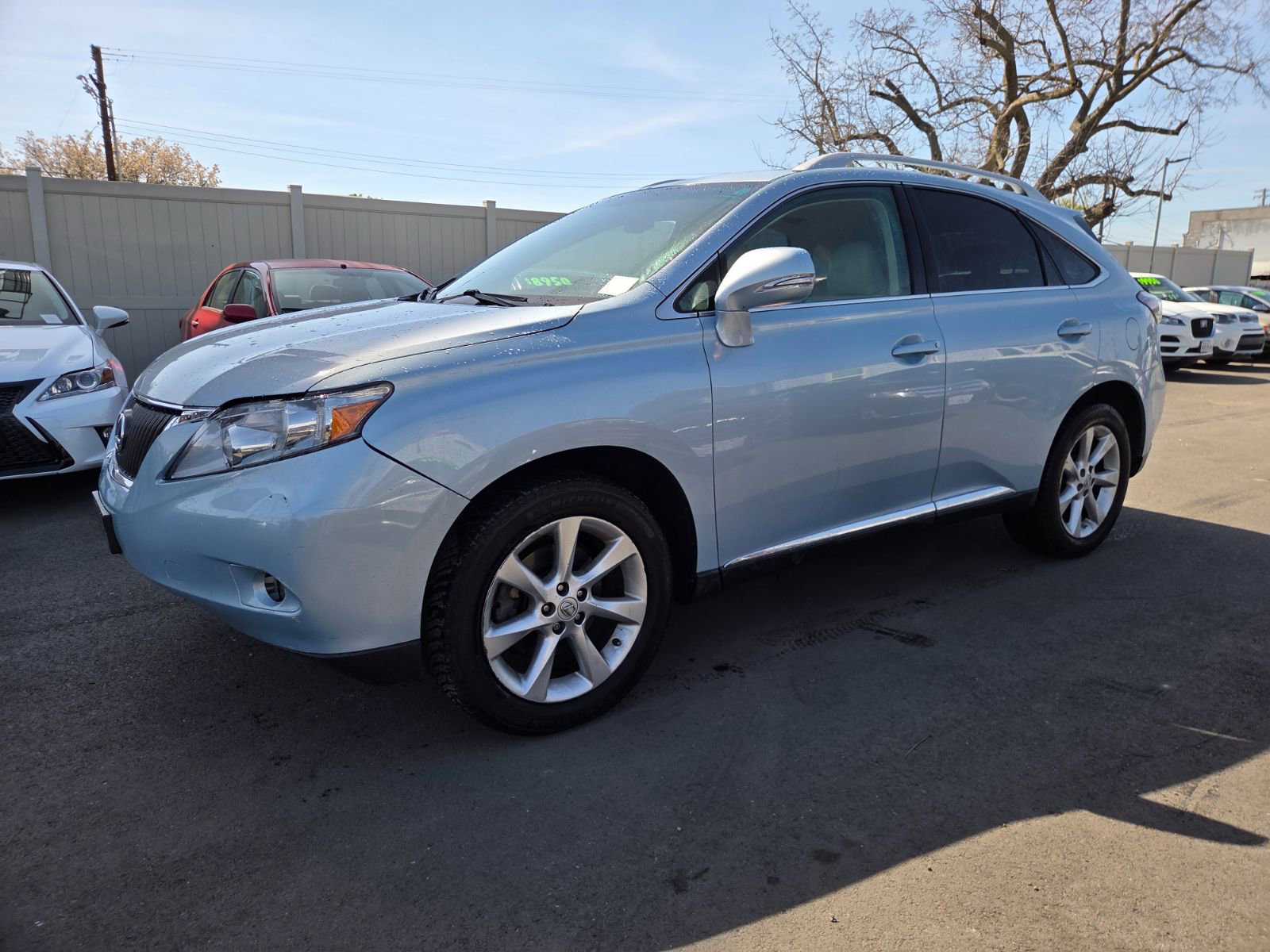 Used 2010 Lexus RX 350 AWD