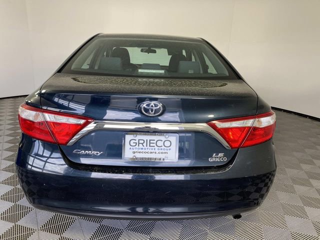 Used 2017 Toyota Camry LE FWD image 7