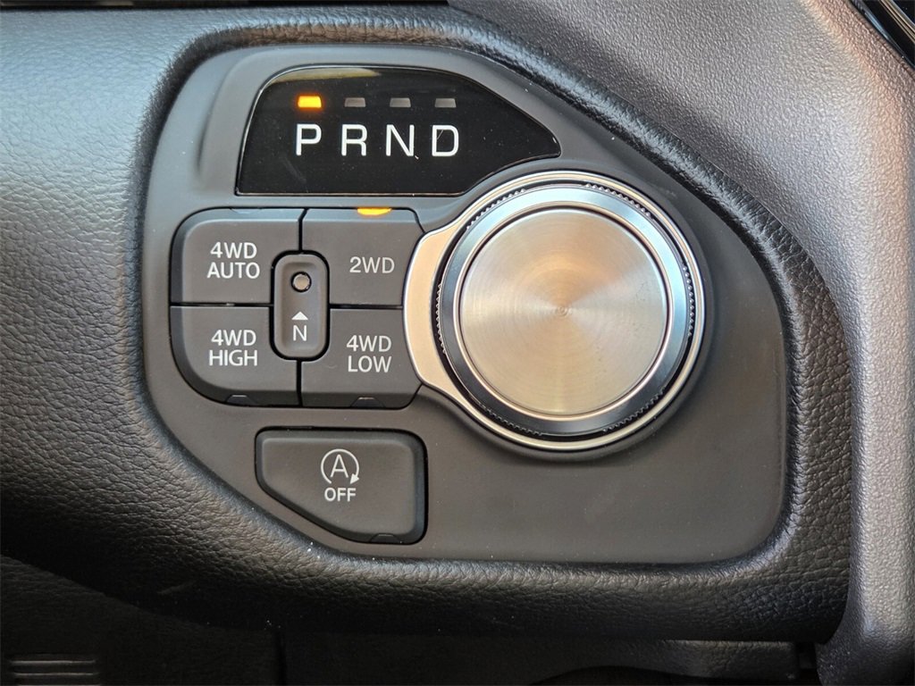 New 2026 RAM 1500 Laramie w/ Night Edition image 15