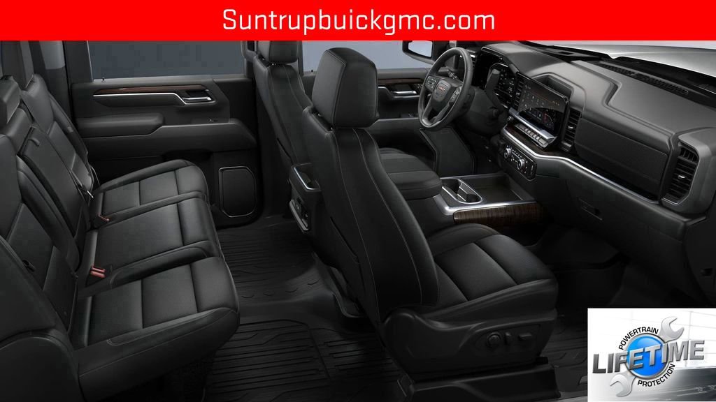 New 2026 GMC Sierra 3500 SLT w/ SLT Premium Package image 62