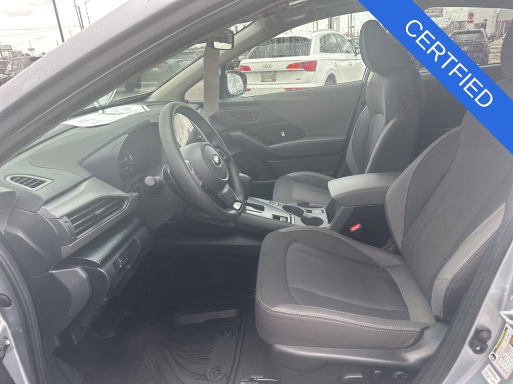 Certified 2026 Subaru Crosstrek 2.0i Premium AWD/4WD image 9