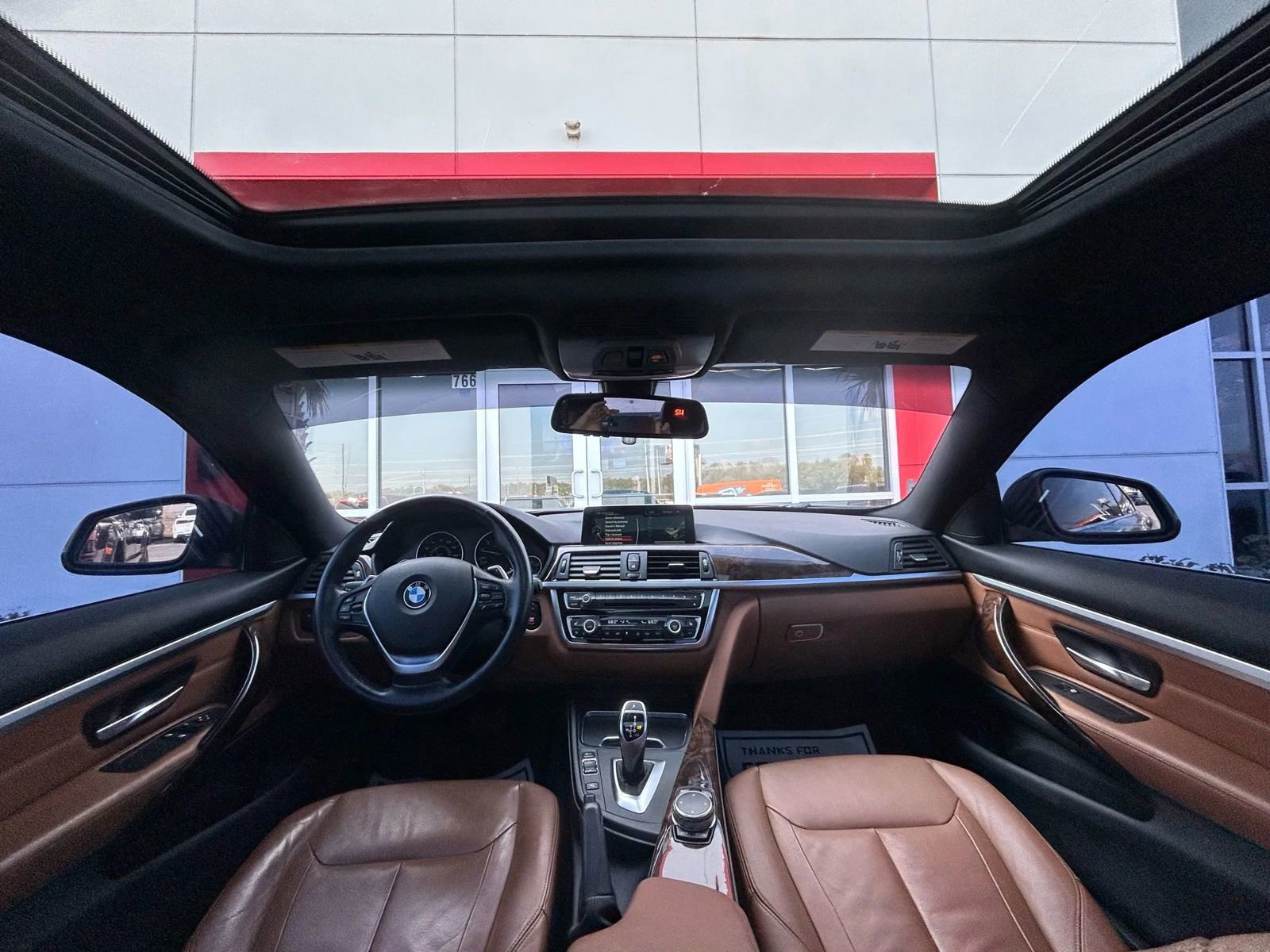 Used 2016 BMW 428i xDrive Coupe image 10