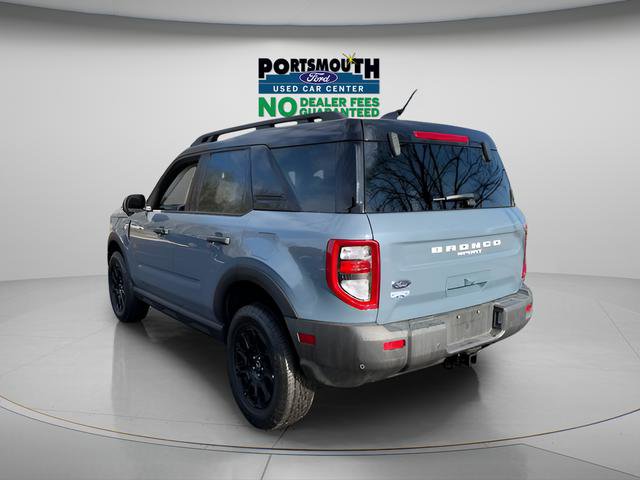 Used 2025 Ford Bronco Sport Badlands AWD/4WD image 25