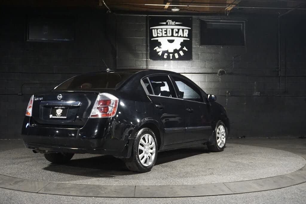Used 2010 Nissan Sentra 2.0 S w/ Convenience Pkg FWD image 6