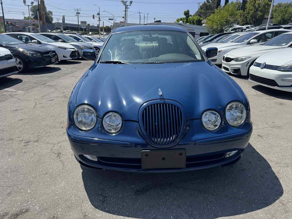 Used 2002 Jaguar S-TYPE 3.0 image 2