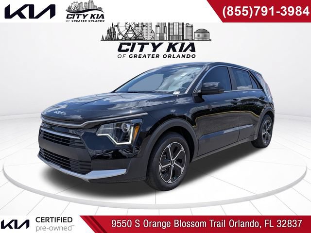 Used 2025 Kia Niro LX FWD image 1