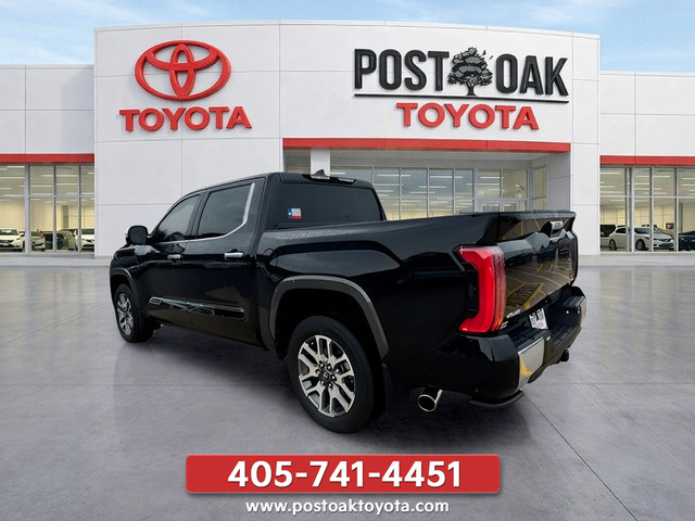 Used 2026 Toyota Tundra 1794 Edition AWD/4WD image 4