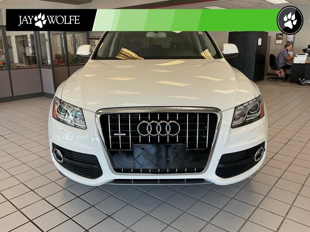 Used 2012 Audi Q5 3.2 Premium Plus AWD/4WD image 2