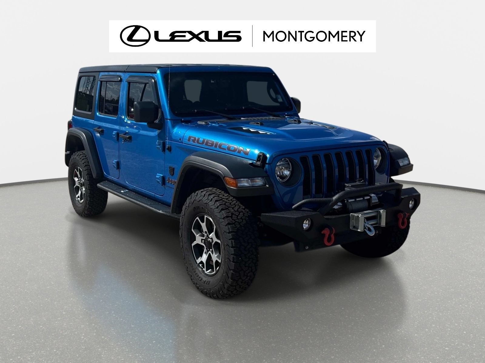 Used 2023 Jeep Wrangler Unlimited Rubicon AWD/4WD 360° Tour