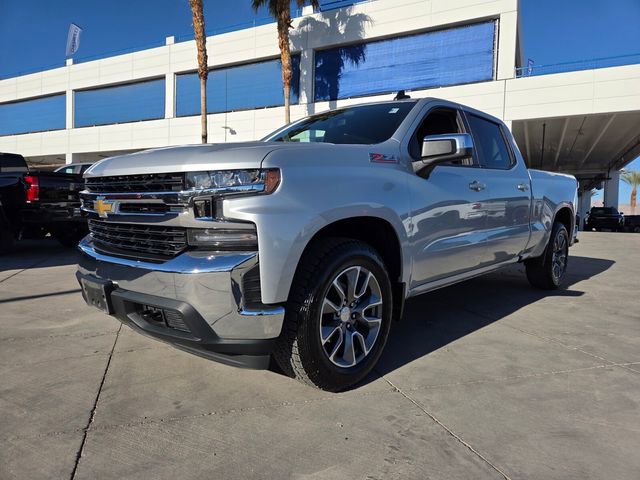 Used 2020 Chevrolet Silverado 1500 LT w/ All-Star Edition image 2