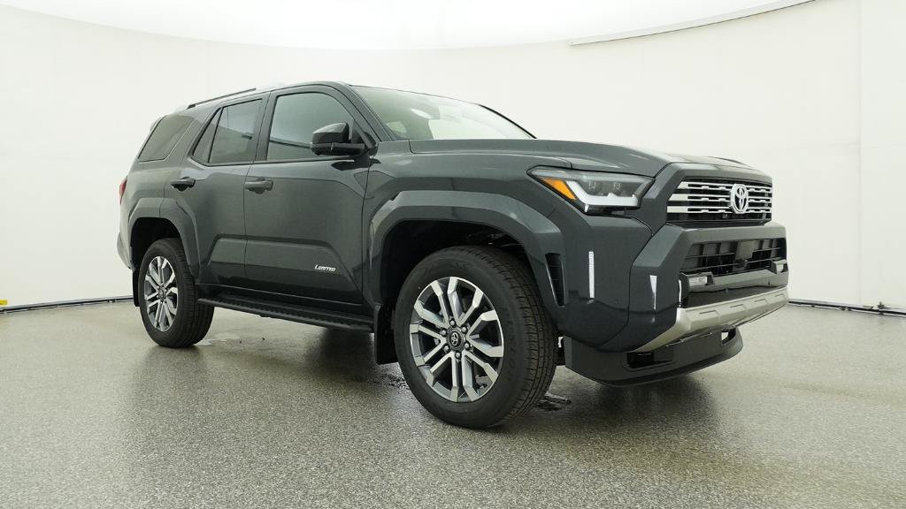 New 2026 Toyota 4Runner Limited RWD image 32
