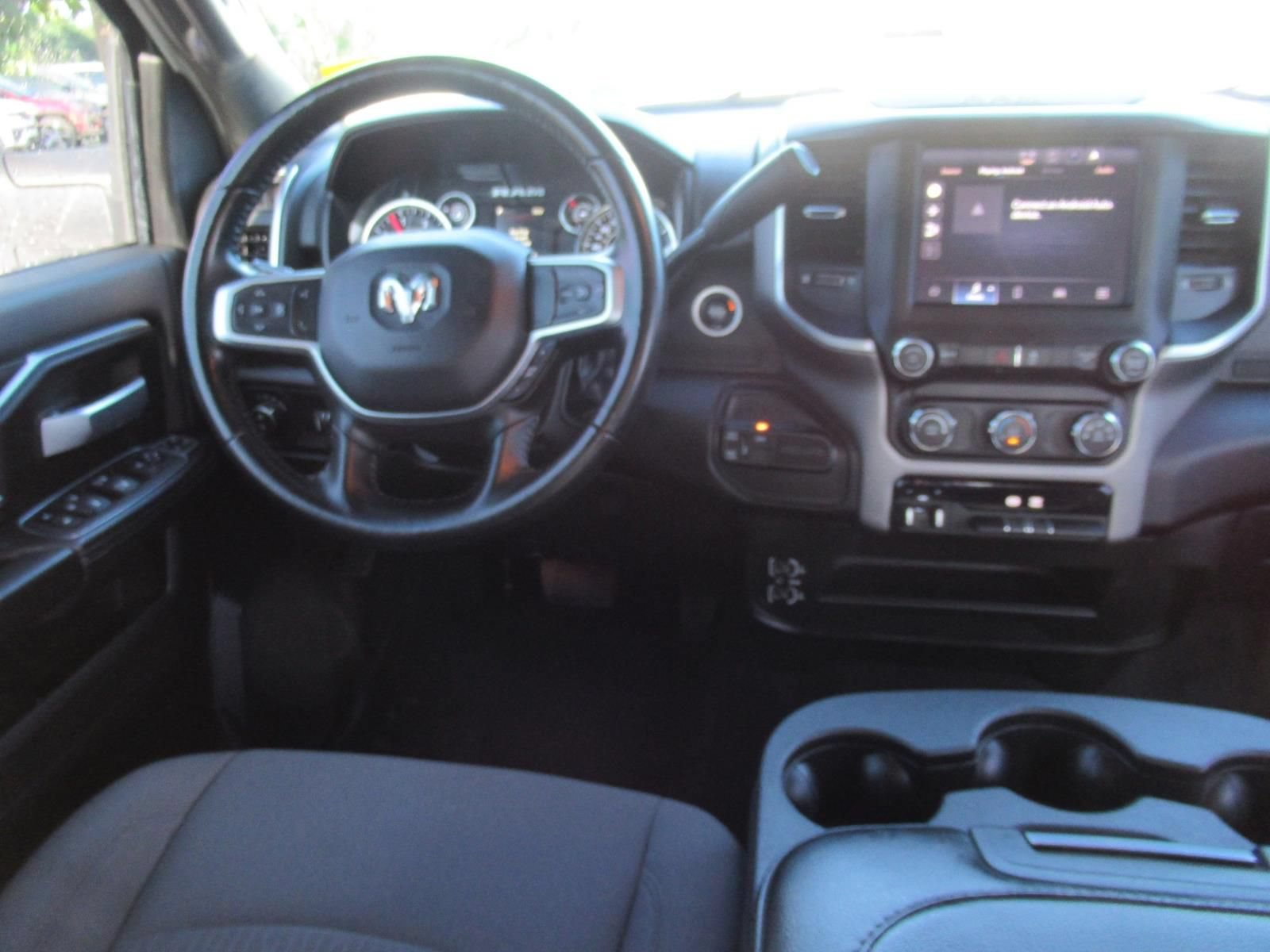 Used 2024 RAM 2500 Big Horn AWD/4WD image 13