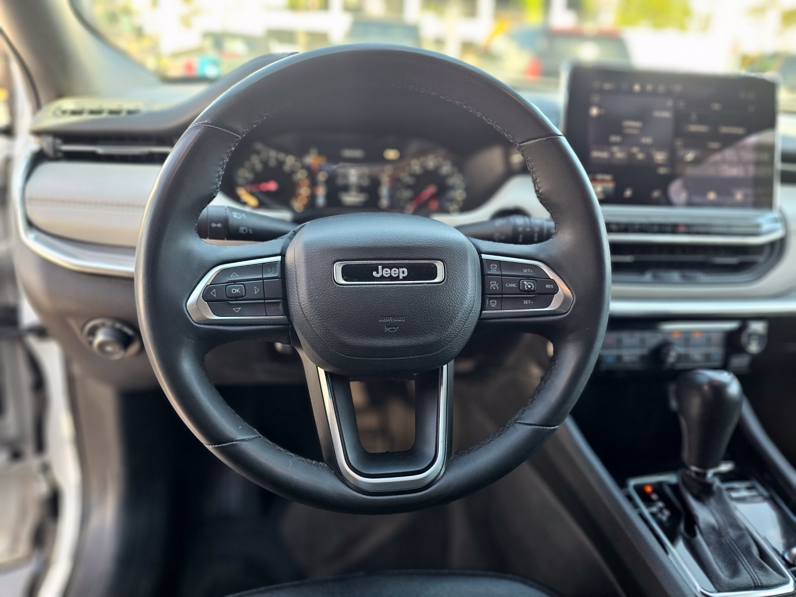 Used 2024 Jeep Compass Limited AWD/4WD image 34