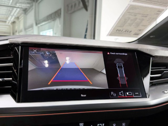 Certified 2023 Audi Q4 e-tron Premium Plus AWD/4WD image 29