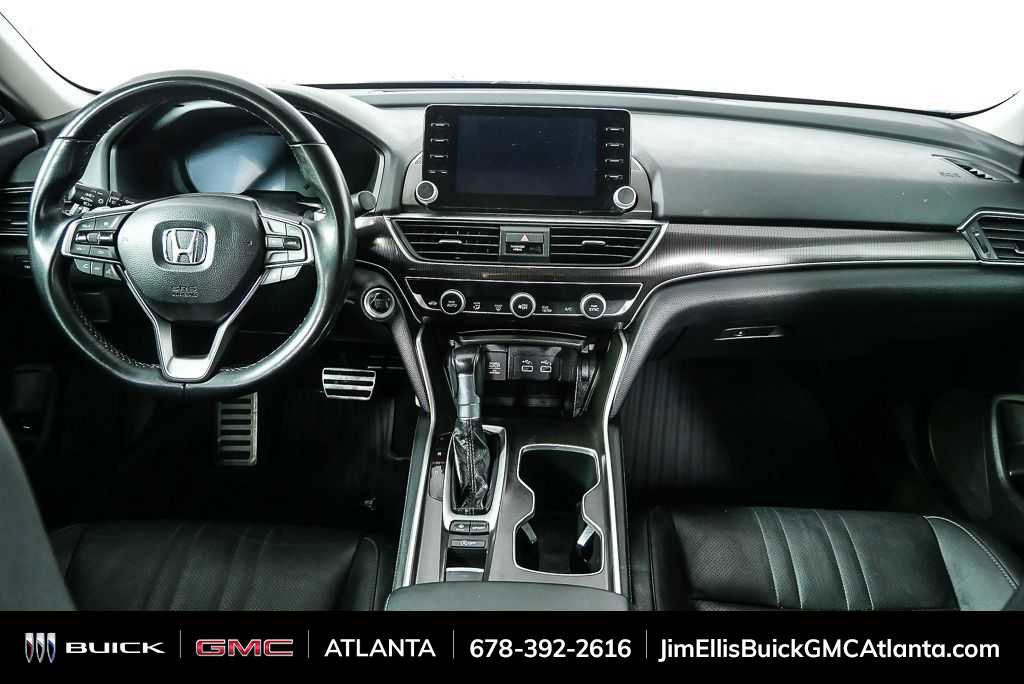 Used 2022 Honda Accord Sport Special Edition image 19