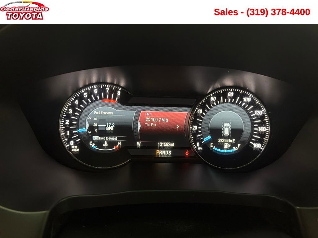 Used 2016 Ford Explorer Platinum image 16