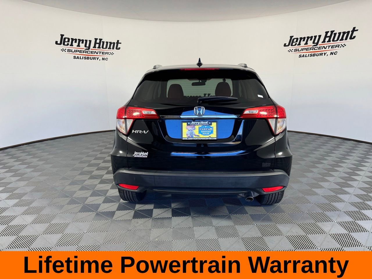 Used 2022 Honda HR-V EX image 9