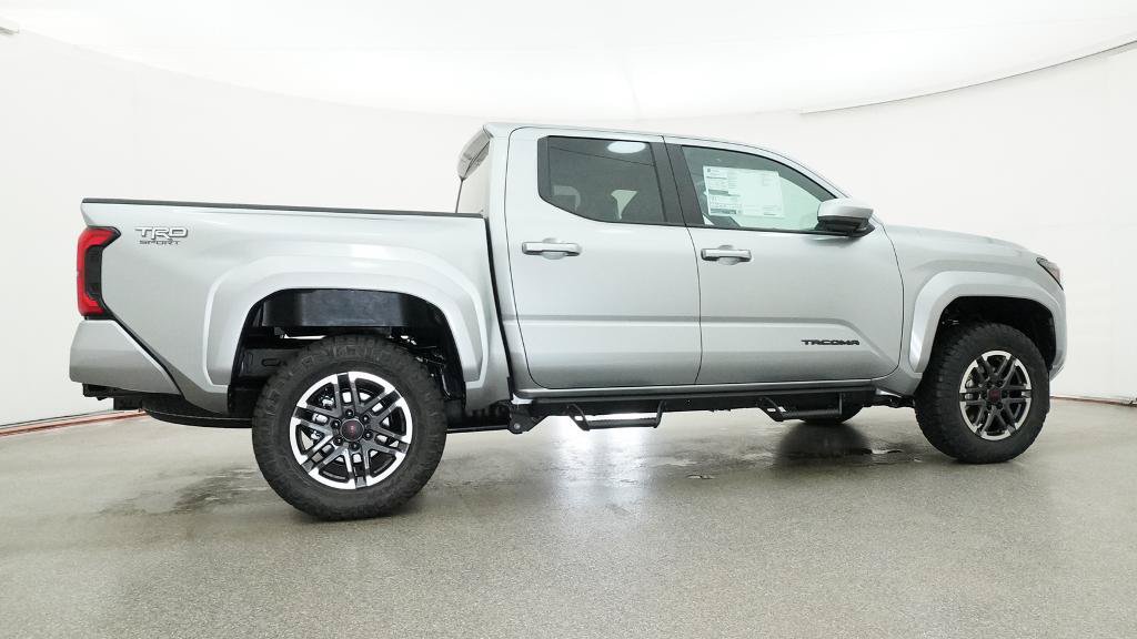 New 2026 Toyota Tacoma TRD Sport AWD/4WD image 29