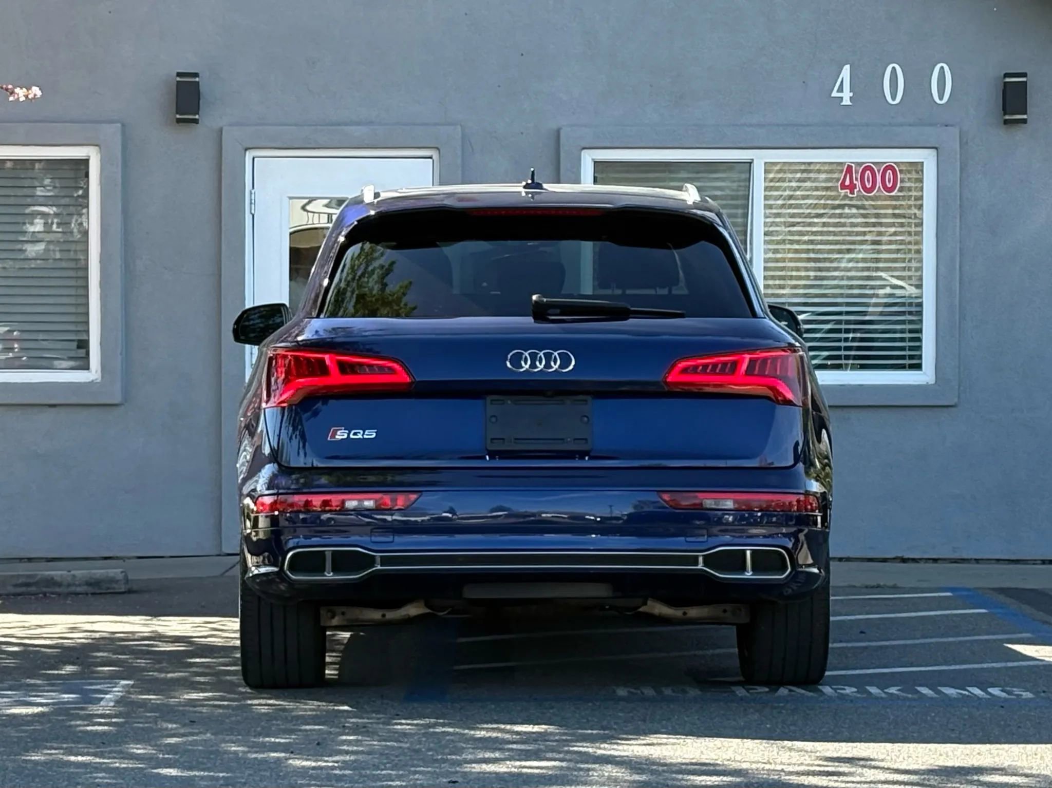 Used 2019 Audi SQ5 Premium Plus w/ Premium Plus Package image 6