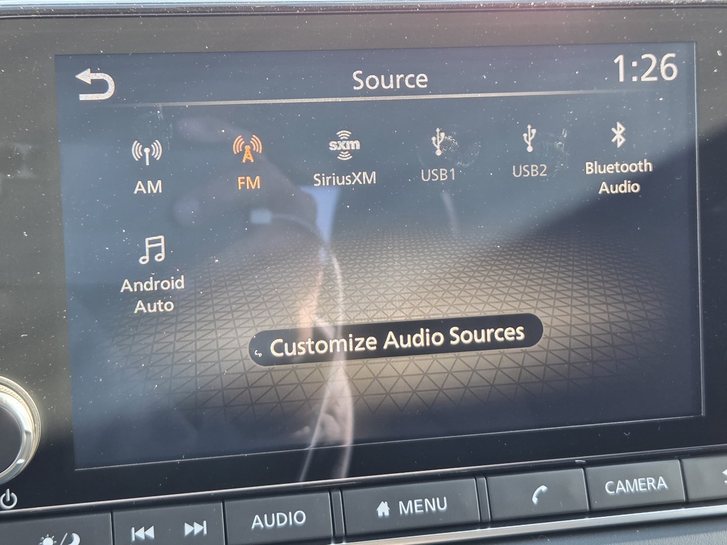 New 2026 Nissan Rogue Dark Armor AWD/4WD image 10