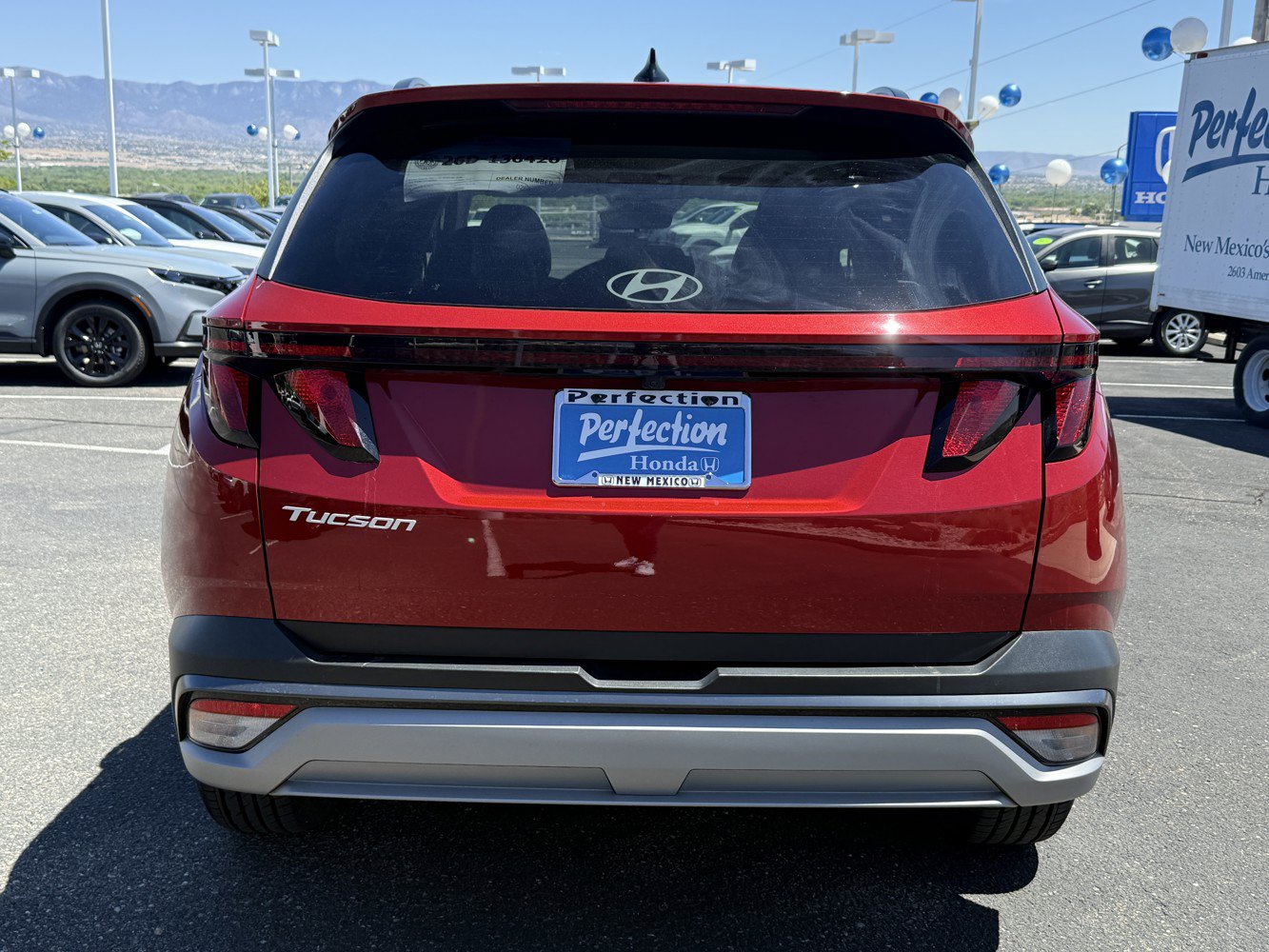 Used 2025 Hyundai Tucson SEL FWD image 6