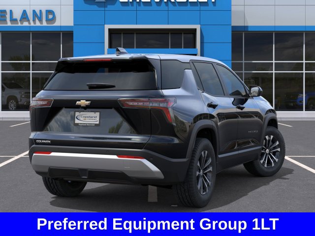 New 2027 Chevrolet Equinox LT FWD image 5