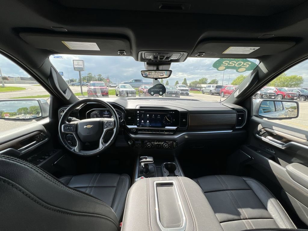 Certified 2022 Chevrolet Silverado 1500 High Country w/ High Country Premium Package image 20
