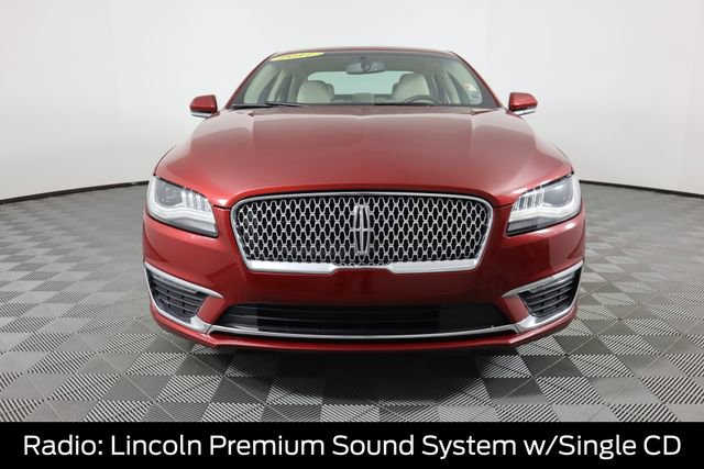 Used 2017 Lincoln MKZ Premiere image 10