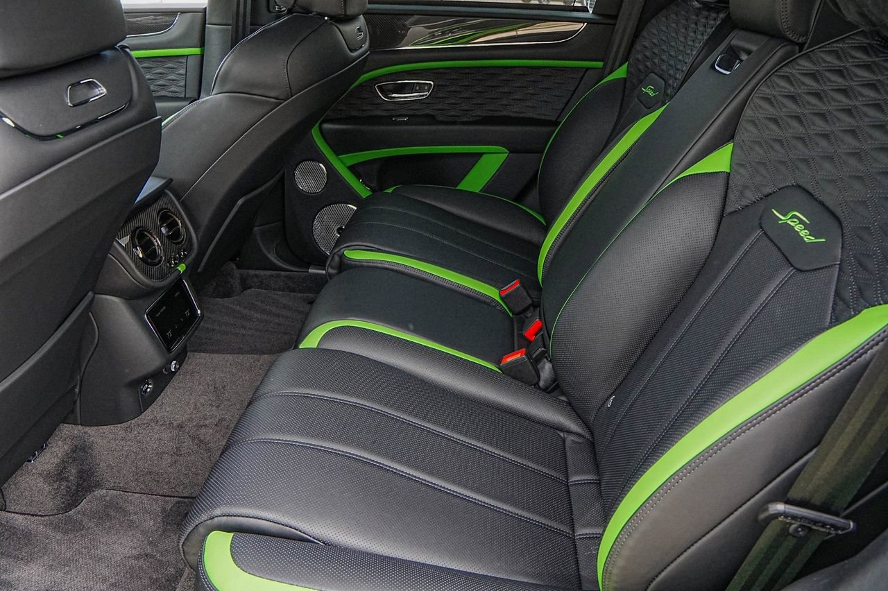 New 2026 Bentley Bentayga Speed image 39