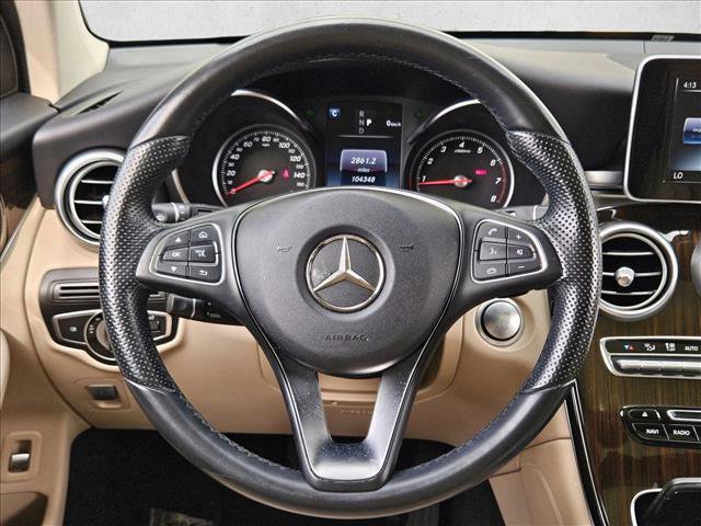 Used 2017 Mercedes-Benz GLC 300 4MATIC image 15