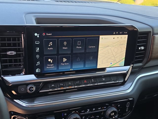 New 2026 Chevrolet Silverado 1500 High Country w/ Technology Package AWD/4WD image 23