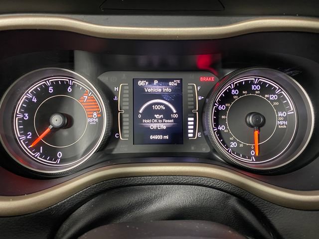 Used 2017 Jeep Cherokee Latitude w/ True North Edition image 16