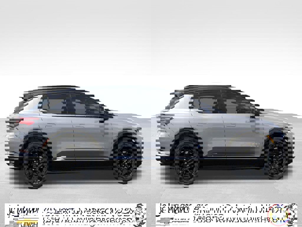 New 2026 Chevrolet Equinox EV RS image 5