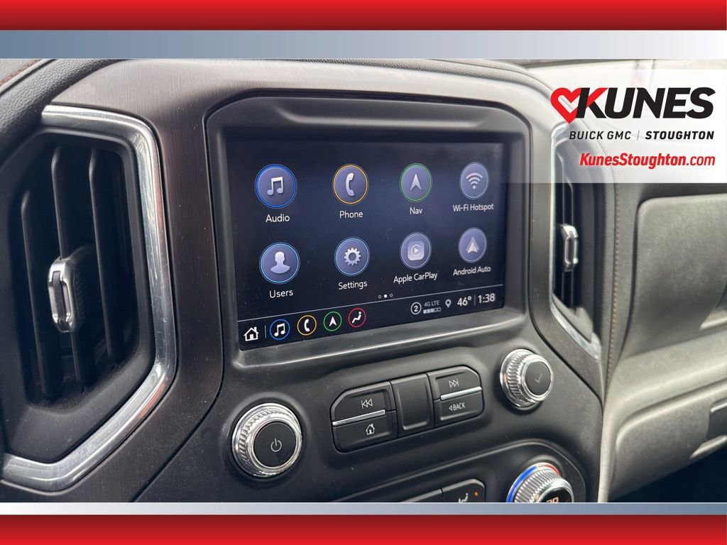 Used 2022 GMC Sierra 1500 AT4 w/ AT4 Preferred Package AWD/4WD image 30