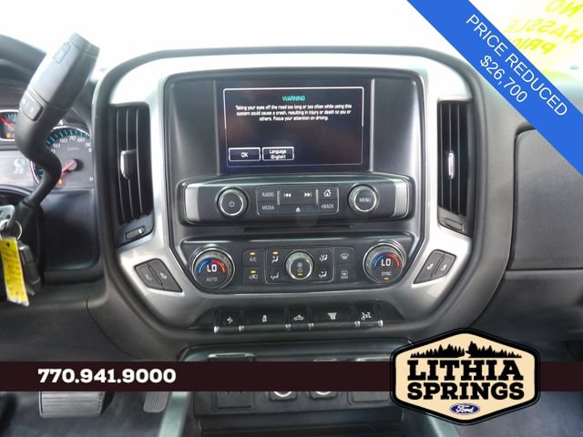 Used 2018 Chevrolet Silverado 3500 LT w/ LT Convenience Package AWD/4WD image 19