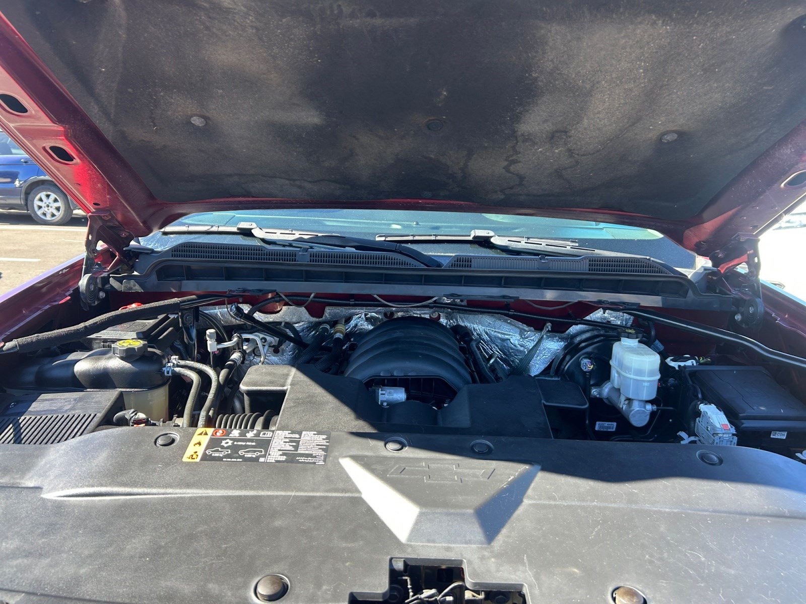 Used 2017 Chevrolet Silverado 1500 LT w/ All Star Edition AWD/4WD image 20