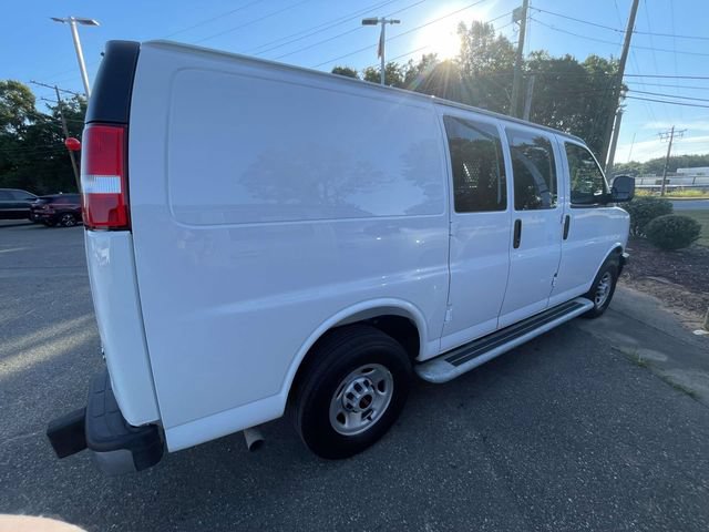 Used 2025 GMC Savana 2500 w/ Driver Convenience Package RWD image 8