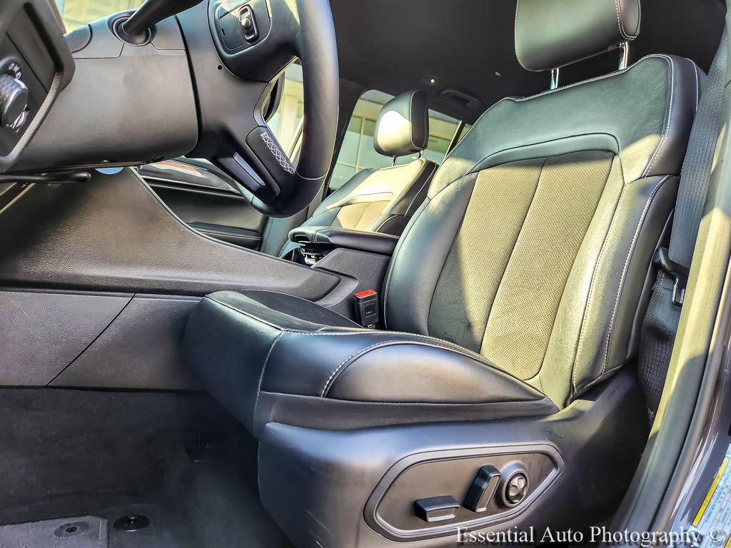 Used 2022 Jeep Grand Cherokee Altitude AWD/4WD image 7
