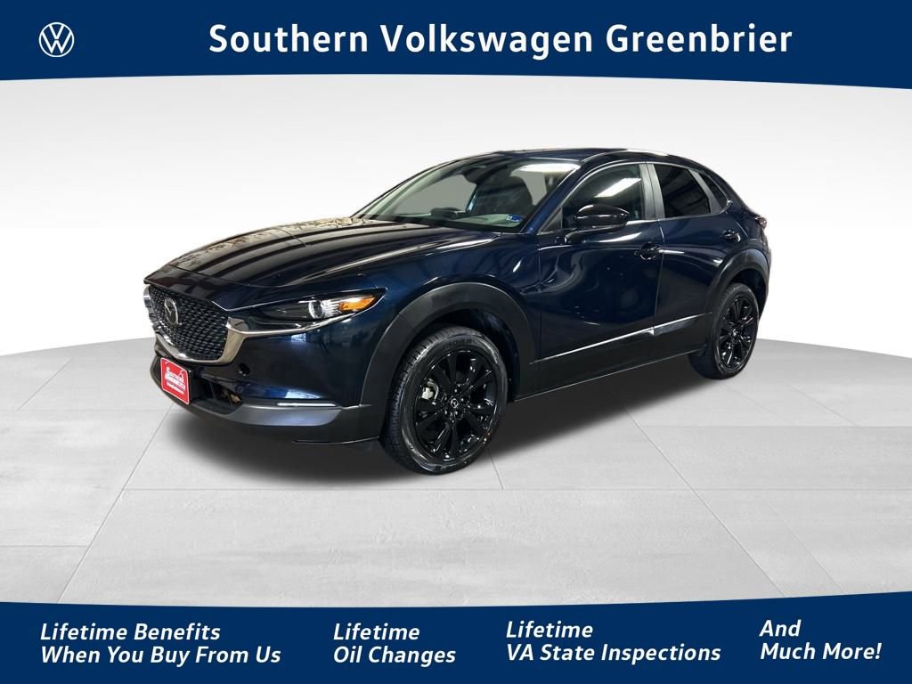 Used 2024 MAZDA CX-30 AWD 2.5 S w/ Select Sport Pkg