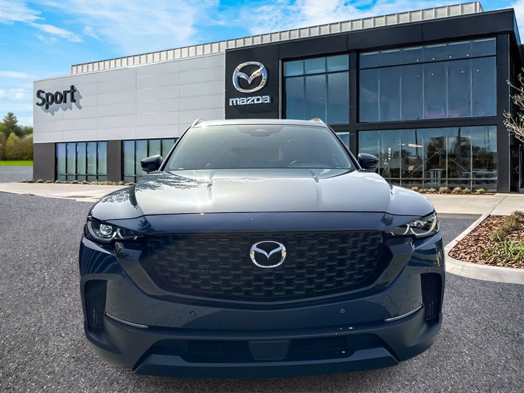 Certified 2026 MAZDA CX-50 2.5 Hybrid w/ Cargo Package AWD/4WD image 9
