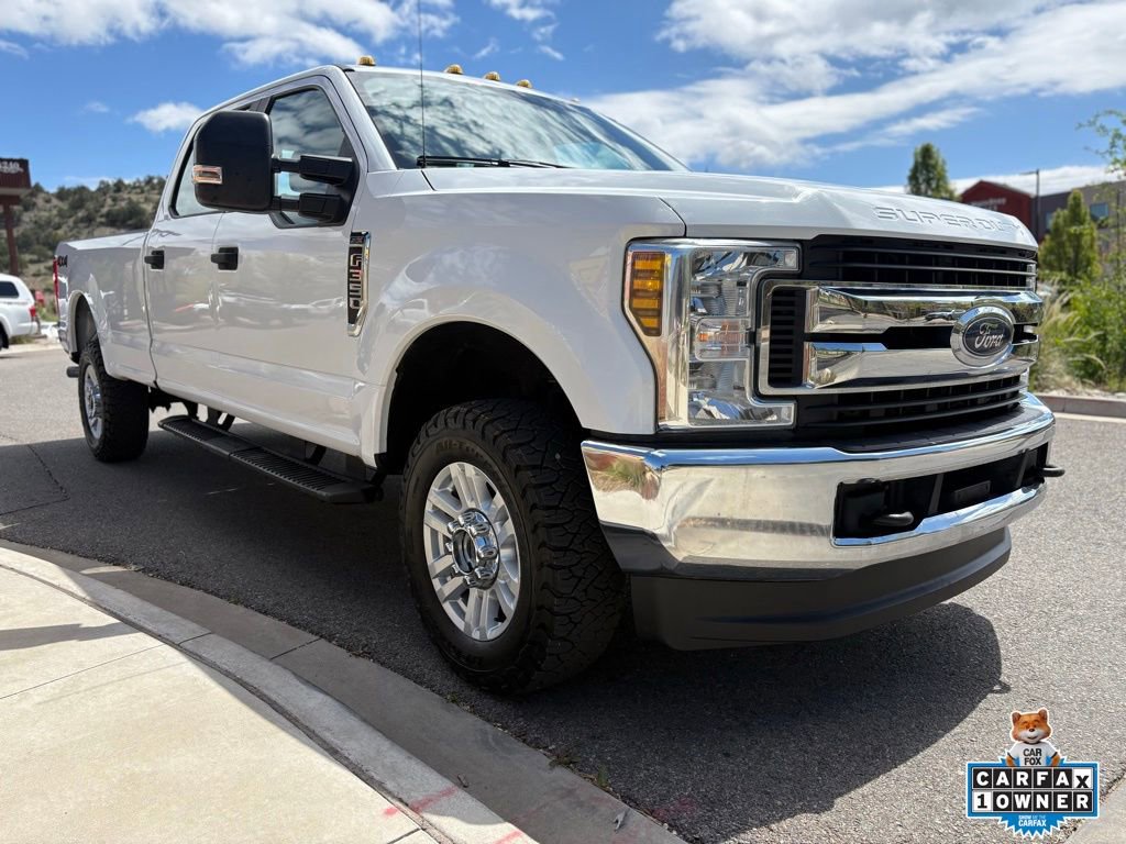 Used 2019 Ford F350 XL w/ STX Appearance Package AWD/4WD image 11