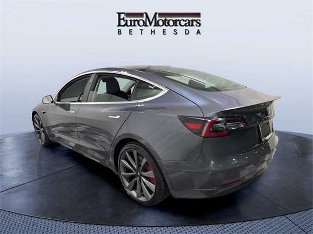 Used 2020 Tesla Model 3 Performance image 3