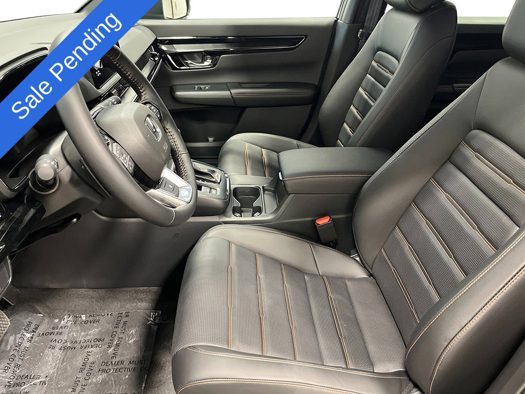 New 2027 Honda CR-V Sport Touring image 13